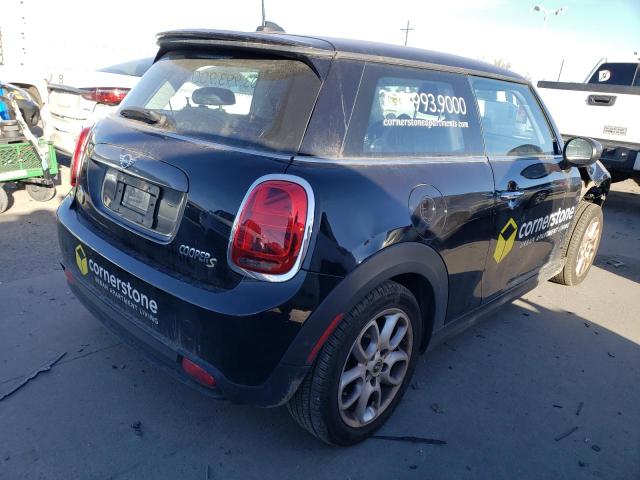 2021 MINI COOPER SE - WMWXP3C0XM2N59523