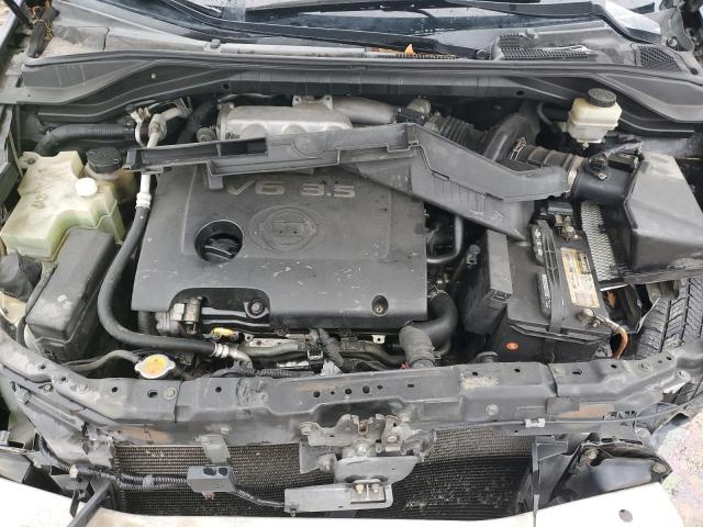 JN8AZ08W65W437576 | 2005 Nissan murano sl