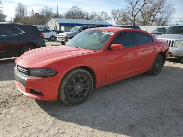 2018 Dodge Charger GT