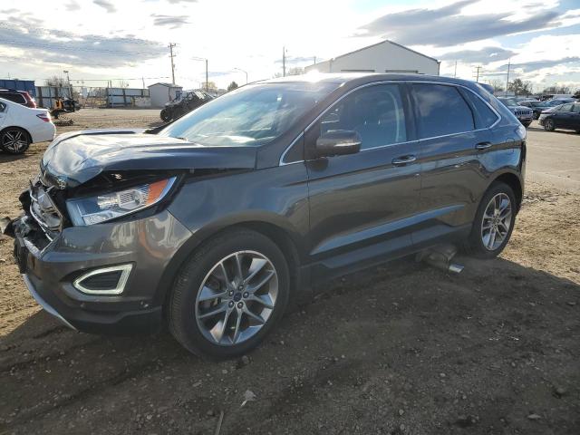 2FMPK4K81FBB25417 | 2015 FORD EDGE TITAN