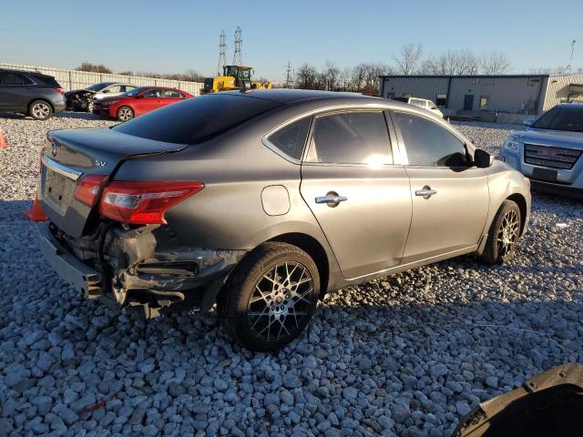 3N1AB7AP8KY375603 | 2019 NISSAN SENTRA S