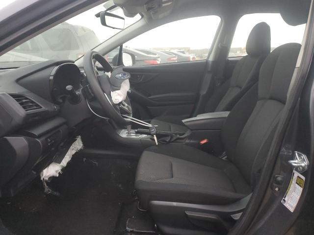 2021 SUBARU IMPREZA - 4S3GTAB65M3709556