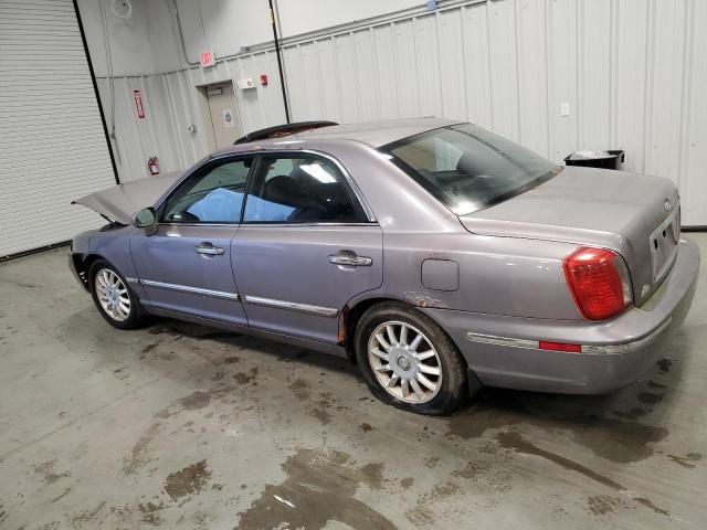 2005 Hyundai Xg 350 VIN: KMHFU45E45A413398 Lot: 79211673