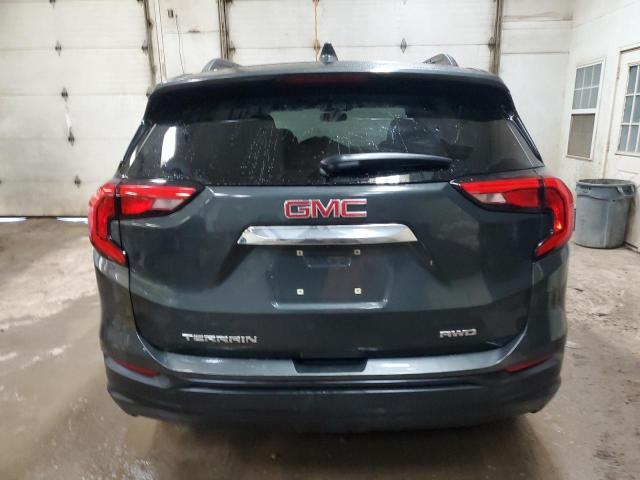 3GKALTEV0JL254799 | 2018 GMC TERRAIN SL