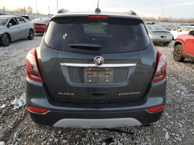 KL4CJASB0JB689522 | 2018 Buick encore preferred