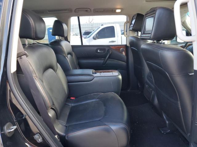 2017 NISSAN ARMADA PLA - JN8AY2NF3H9300665