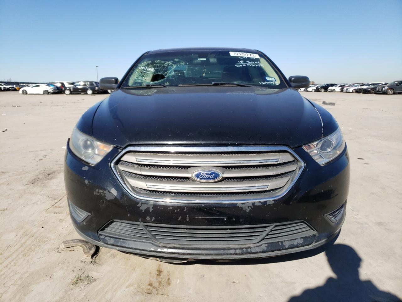 1FAHP2D99EG129975 2014 Ford Taurus Se