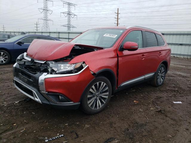 JA4AD3A3XKZ032644 | 2019 MITSUBISHI OUTLANDER