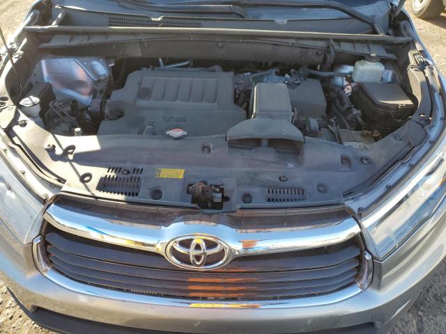 5TDYKRFH1GS185469 | 2016 TOYOTA HIGHLANDER