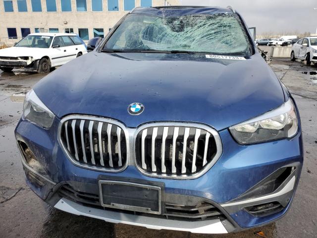 WBXJG9C06M5S23994 | 2021 BMW X1 XDRIVE2