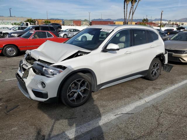 Lot #2542152208 2019 BMW X1 SDRIVE2 salvage car