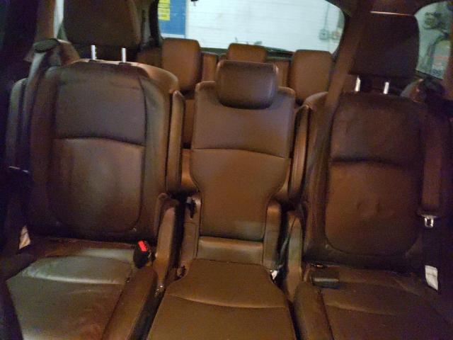 5FNRL6H85JB050746 2018 HONDA ODYSSEY, photo no. 10