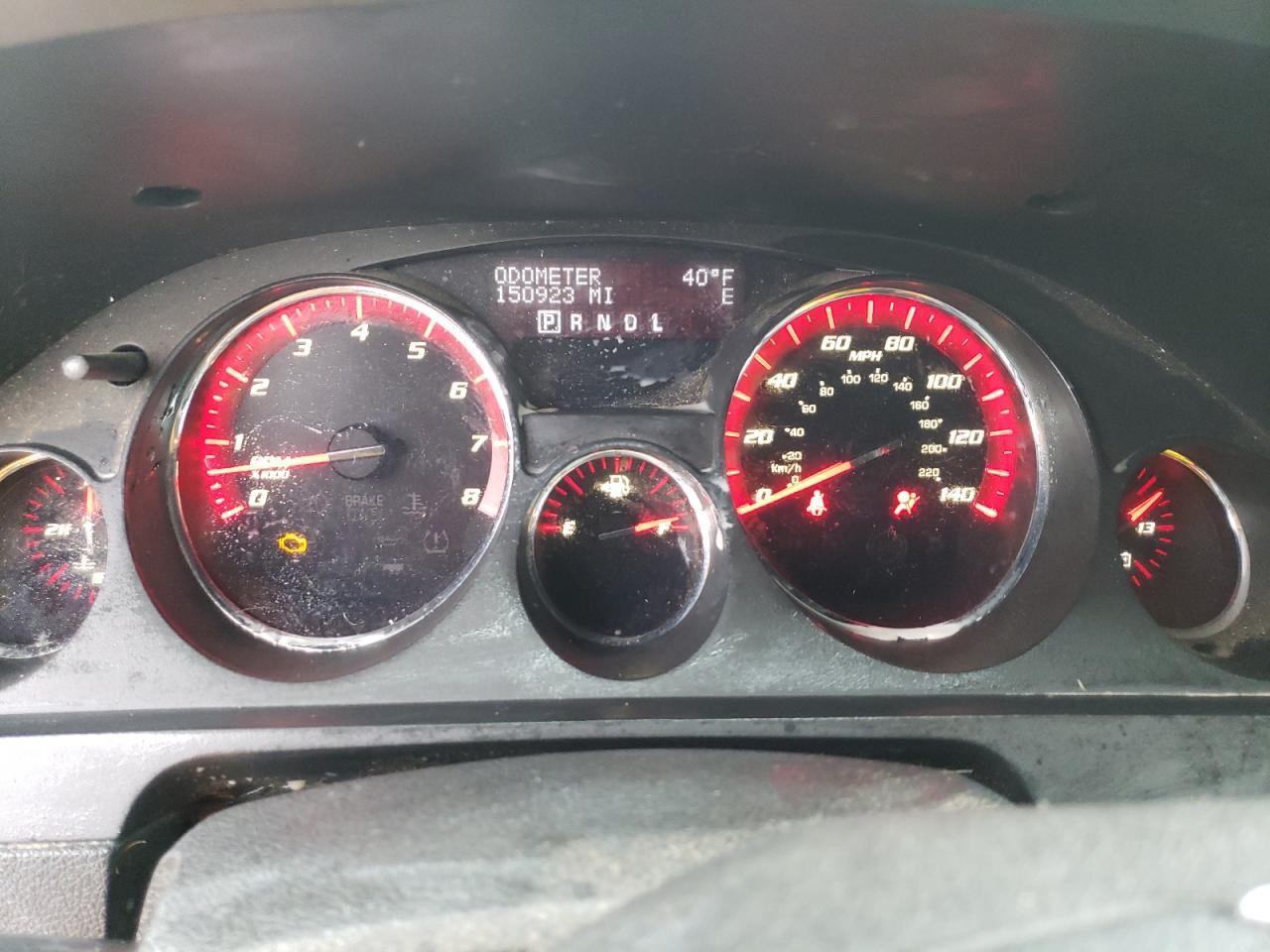 1GKKRRED2BJ126330 2011 GMC Acadia Slt-1