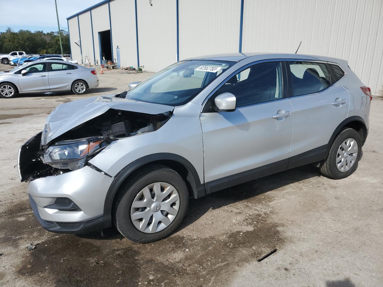JN1BJ1CW9LW645097 NISSAN ROGUE SPOR 2020