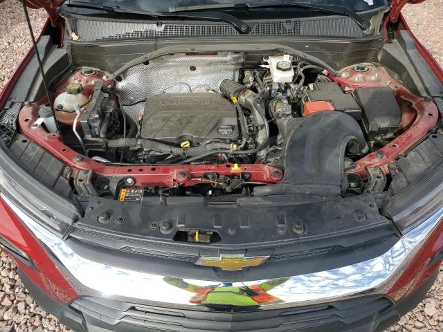 2021 Chevrolet Trailblazer Ls VIN: KL79MMS24MB018669 Lot: 80134493