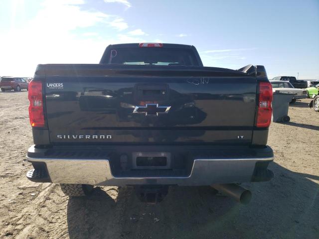 1GC1KVEY2JF130211 | 2018 CHEVROLET SILVERADO