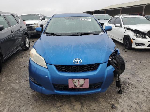 2T1KU40E99C066078 | 2009 Toyota corolla matrix