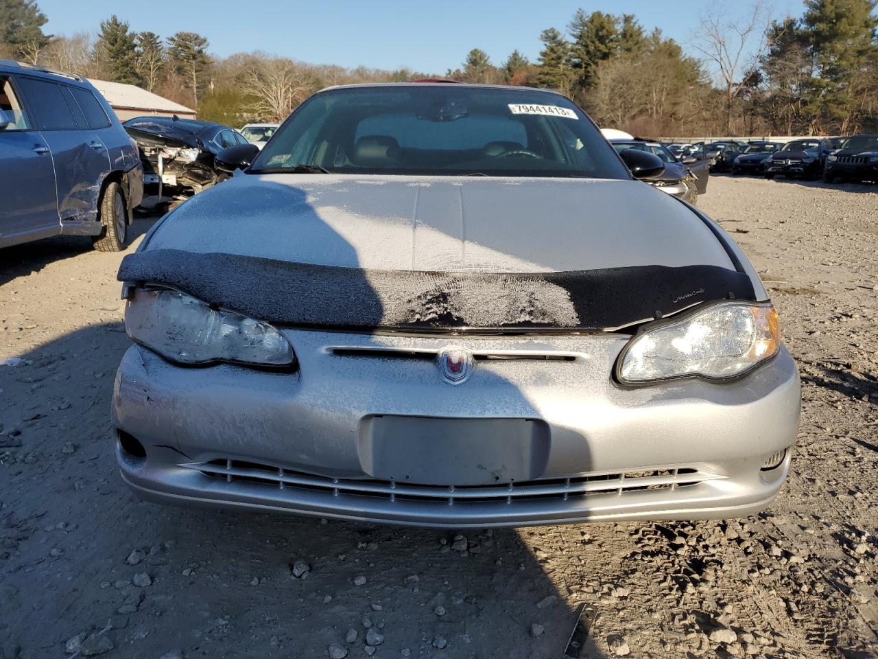 Lot #2907125705 2004 CHEVROLET MONTE CARL