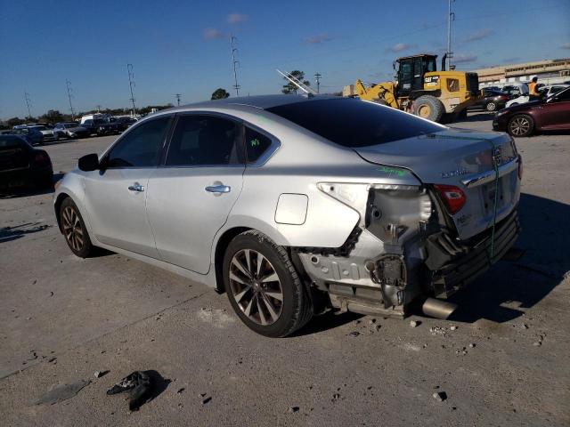 Vin: 1n4al3ap6hc217271, lot: 82157933, nissan altima 2.5 20172