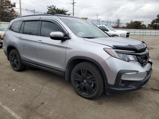 2022 HONDA PILOT SE - 5FNYF6H28NB013226