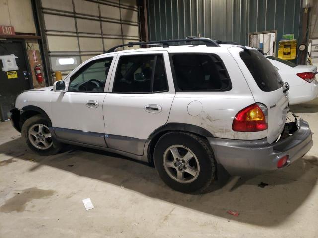 KM8SC73D12U153601 | 2002 Hyundai santa fe gls