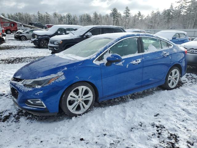 1G1BF5SM4H7109691 | 2017 Chevrolet cruze premier