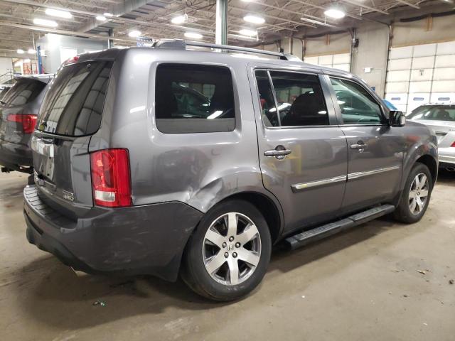 Vin: 5fnyf4h99fb006644, lot: 82465053, honda pilot touring 20153