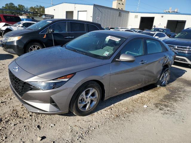 2021 Hyundai Elantra SE