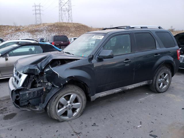 2009 Ford Escape Limited