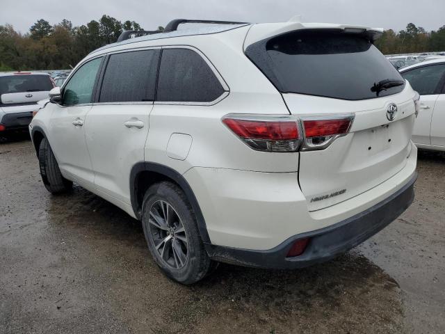 5TDKKRFH7GS175891 | 2016 TOYOTA HIGHLANDER