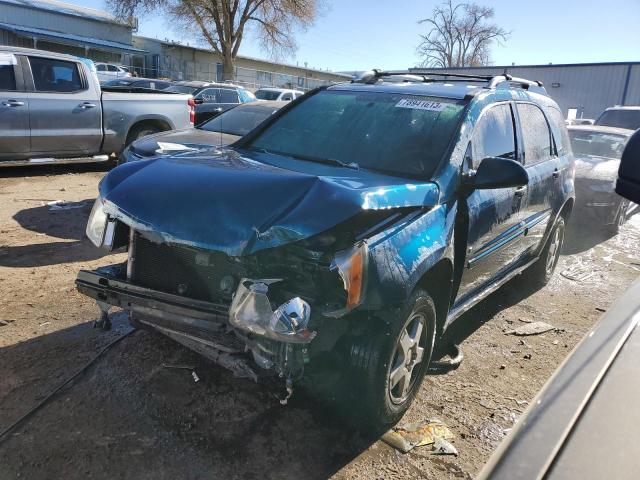 Lot #2501434207 2006 PONTIAC TORRENT salvage car