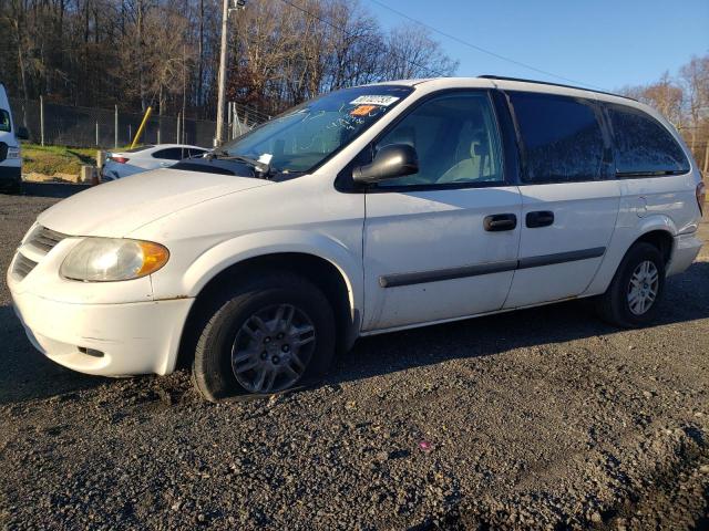 2006 Dodge Grand Caravan SE