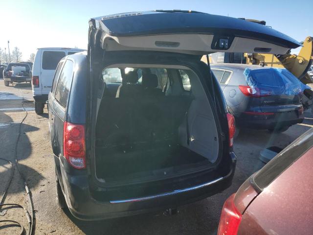 2C4RDGCG8DR651188 2013 Dodge Grand Caravan Sxt