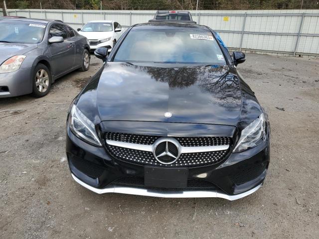 WDDWJ4KBXHF499997 2017 MERCEDES-BENZ C-CLASS, photo no. 5