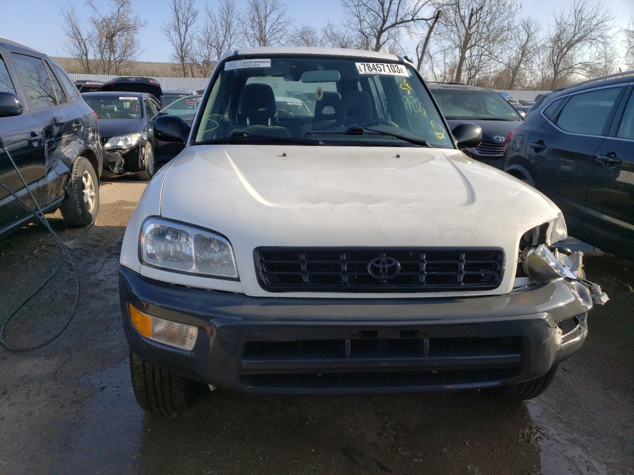 JT3GP10V9W0034009 1998 Toyota Rav4