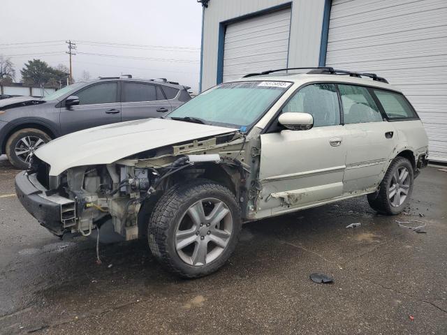 2007 Subaru Legacy 