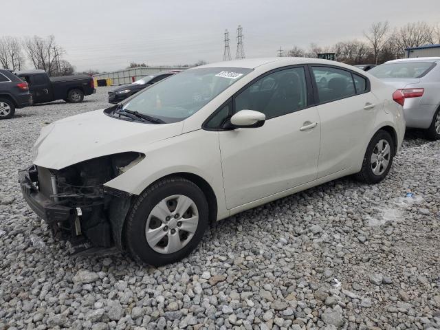 2014 Kia Forte LX