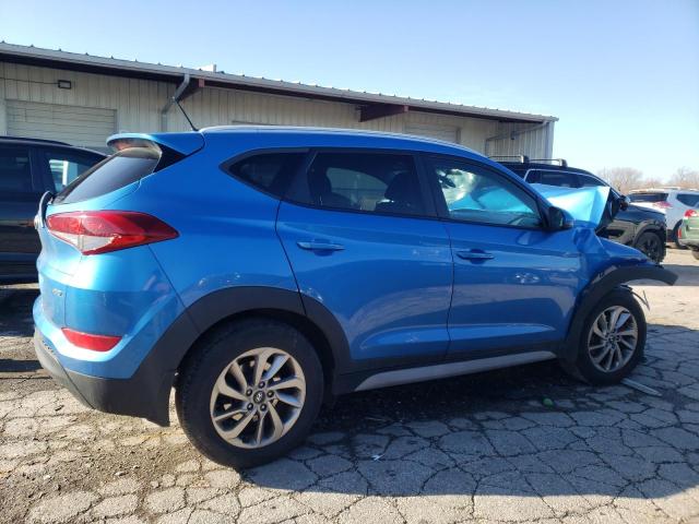 KM8J3CA44HU510737 | 2017 HYUNDAI TUCSON LIM