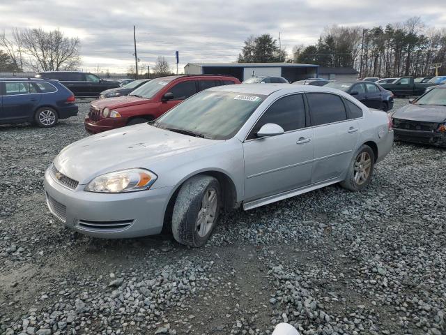 2016 Chevrolet Impala 