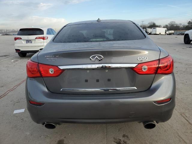 JN1EV7AP7GM300278 | 2016 INFINITI Q50 PREMIU