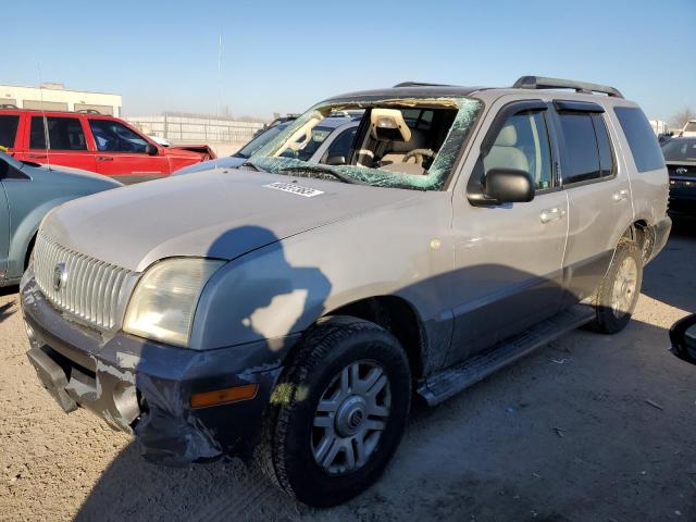 2005 Mercury Mountaineer 