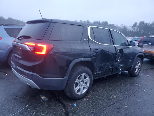 Vin: 1gkknkla1hz152696, lot: 82016423, gmc acadia sle 20173