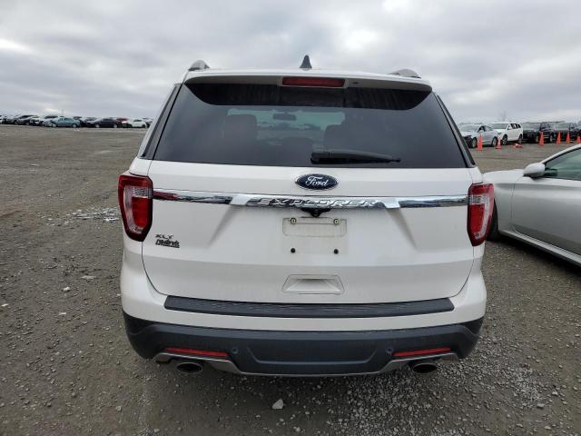2018 FORD EXPLORER X - 1FM5K7D83JGA96767