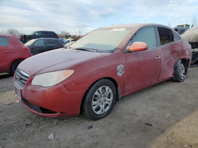 2009 Hyundai Elantra GLS