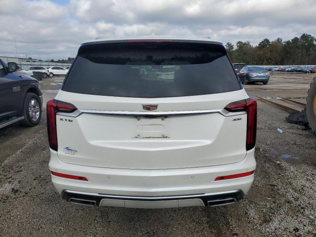 1GYKPERS6NZ102910 | 2022 CADILLAC XT6 PLATIN