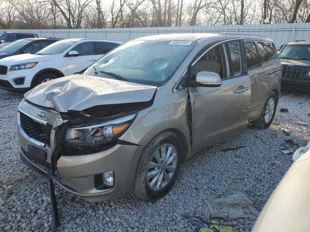 2015 Kia Sedona EX