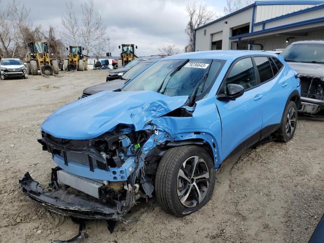 2024 CHEVROLET TRAX 1RS - KL77LGE2XRC124987