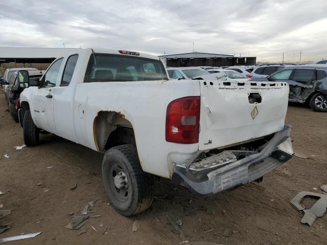 1GCHK29K18E196722 | 2008 Chevrolet silverado k2500 heavy duty