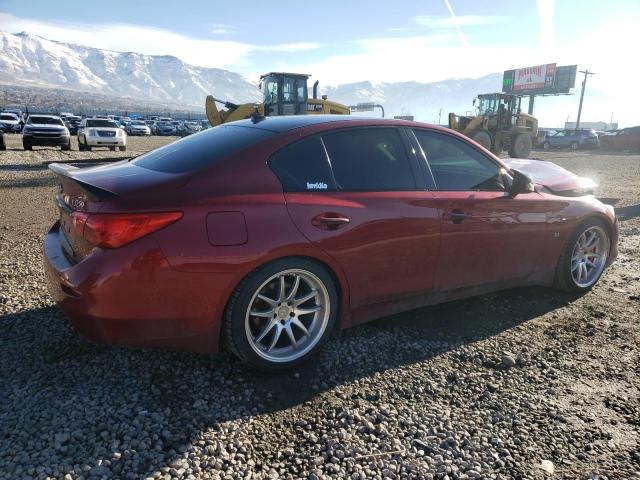 JN1BV7AR9EM694853 | 2014 INFINITI Q50 BASE