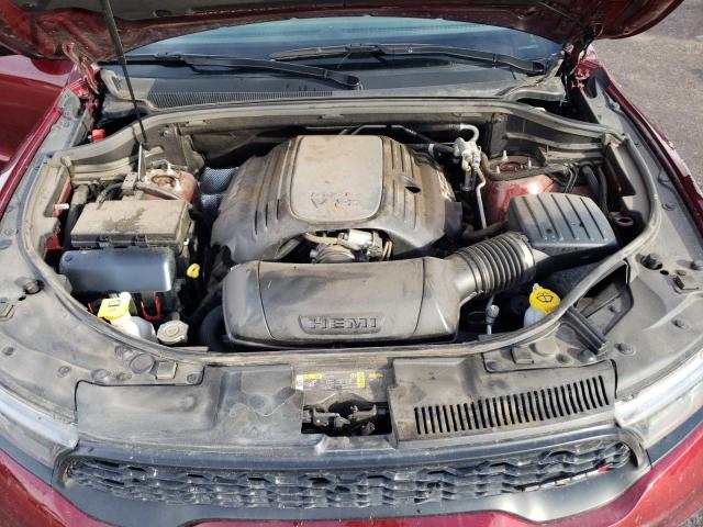 2022 Dodge Durango R/T VIN: 1C4SDJCT8NC222428 Lot: 78349563